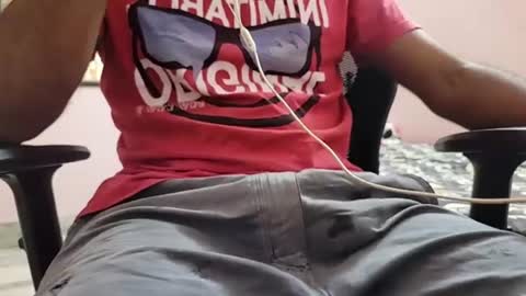 Naughty Santa online show from July 6, 11:29 am