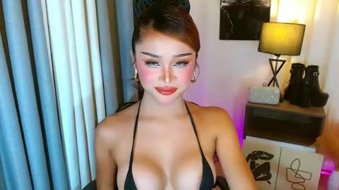 ysabellefox online show from July 29, 8:25 am