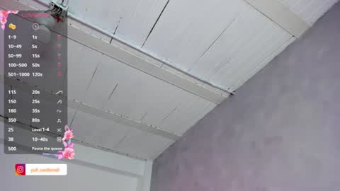 Yuliet online show from June 20, 5:35 am