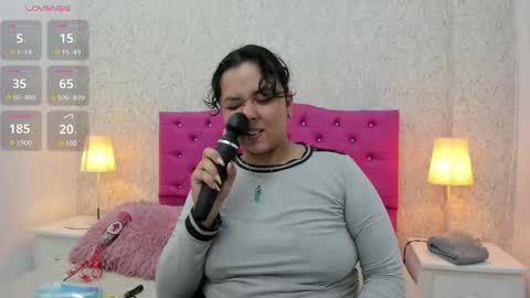 Yuli online show from March 8, 2:04 am