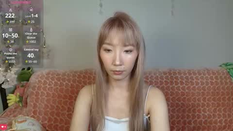 yume_ko online show from February 14, 12:35 am