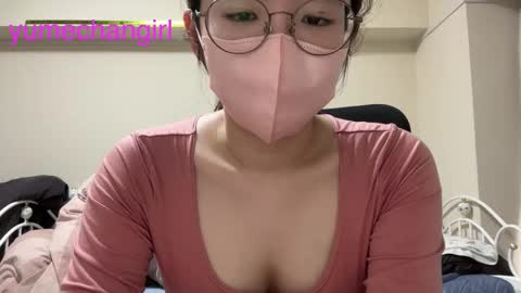 Snapshot of yumechangirl chatting on October 8, 3:13 am YumechangirlAnime Fan online show from October 8, 3:13 am