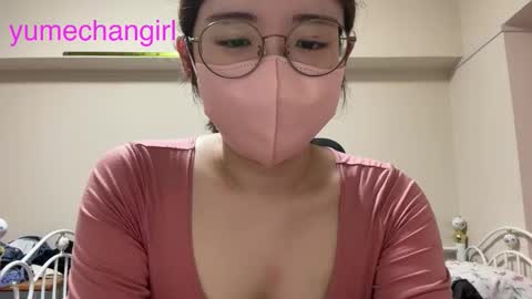 Snapshot of yumechangirl chatting on September 23, 3:00 am YumechangirlAnime Fan online show from September 23, 3:00 am