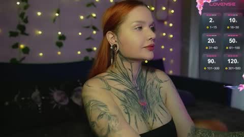 Catherine online show from April 25, 3:30 am