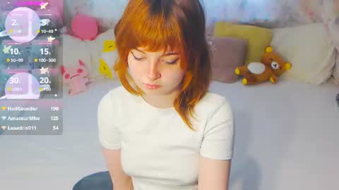 yuna_jin online show from June 20, 12:22 pm