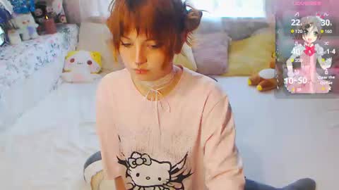 yuna_jin online show from June 12, 12:37 pm