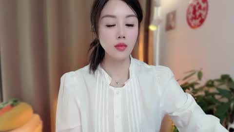 YunEr online show from February 7, 3:42 am