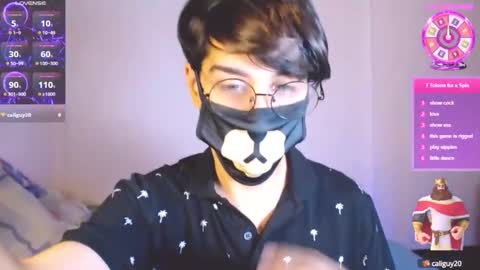 the puppy boy online show from October 12, 3:21 am