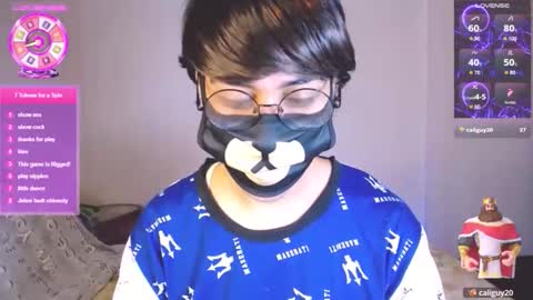 the puppy boy online show from April 29, 3:55 am
