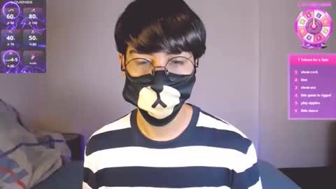 the puppy boy online show from October 15, 3:54 am