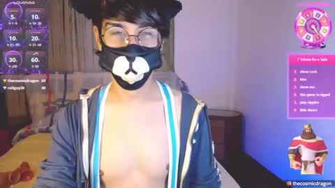 the puppy boy online show from March 7, 3:19 am