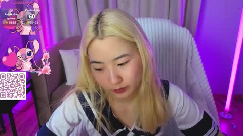 Yunna  online show from March 16, 1:20 am