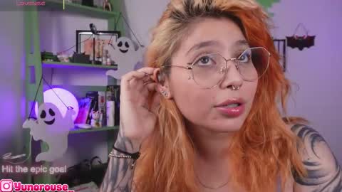 yunorose_ online show from November 6, 4:26 am