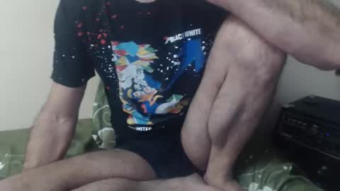 yvesstorm5 online show from January 5, 5:49 pm