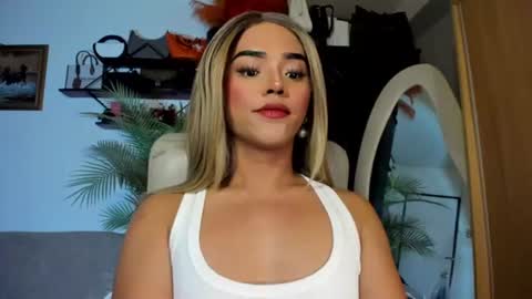 Miss Cali online show from June 28, 1:45 am