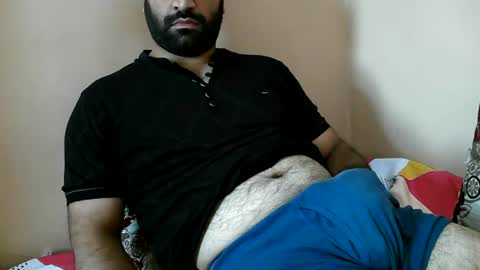 Bi BearXXX online show from June 29, 5:15 am