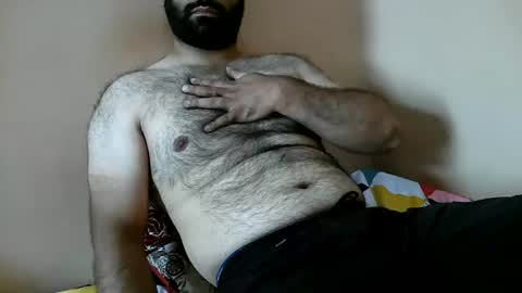 Bi BearXXX online show from July 8, 5:44 am