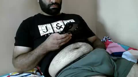 Bi BearXXX online show from July 23, 4:54 am