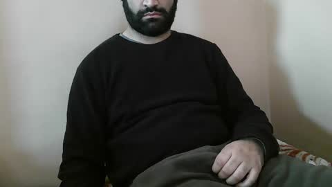 Bi BearXXX online show from January 12, 5:03 am