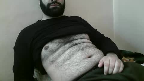 Bi BearXXX online show from January 25, 5:51 am