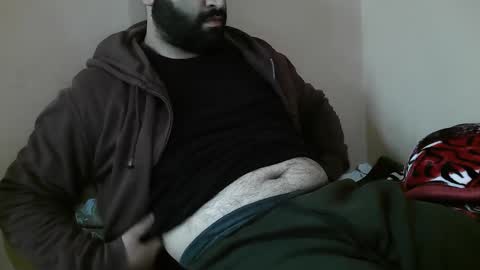 Bi BearXXX online show from March 11, 4:51 am