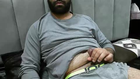 Bi BearXXX online show from February 19, 5:45 pm