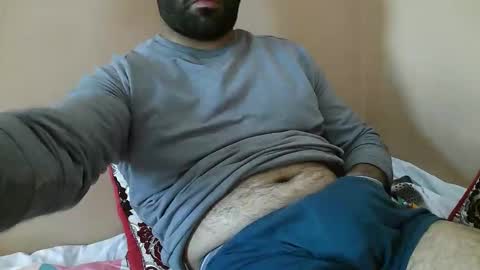 Bi BearXXX online show from May 6, 5:35 am