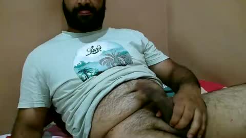 Bi BearXXX online show from June 13, 5:07 am