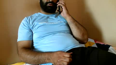 Bi BearXXX online show from July 7, 5:20 am