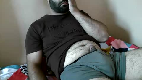 Bi BearXXX online show from August 8, 4:00 am