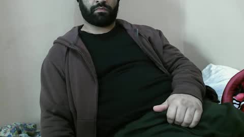 Bi BearXXX online show from January 18, 5:41 am