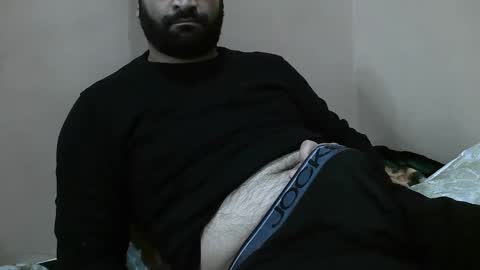 Bi BearXXX online show from February 27, 5:51 am