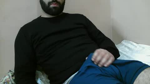 Bi BearXXX online show from January 16, 5:53 am