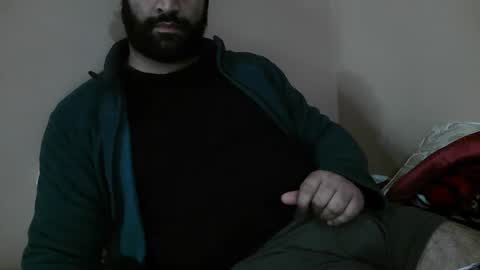 Bi BearXXX online show from December 23, 6:11 am