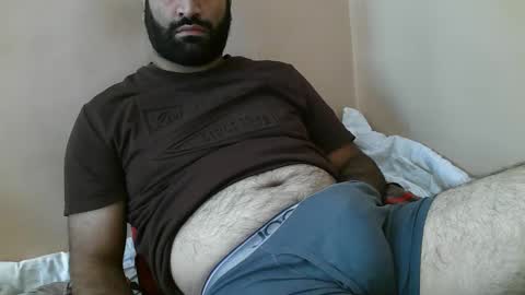 Bi BearXXX online show from October 1, 5:50 am