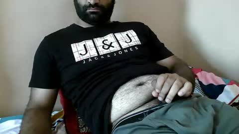 Bi BearXXX online show from August 10, 5:01 am