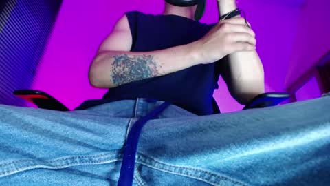 Zac Freelance model online show from April 29, 2:38 am