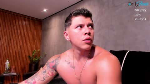 zacandmarcosmg_ online show from April 8, 3:53 am