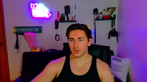 Zach Rhyder online show from March 11, 1:52 am