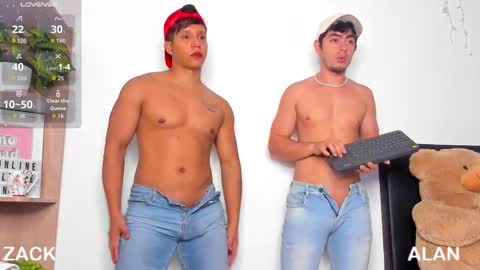 zack online show from October 29, 1:35 pm