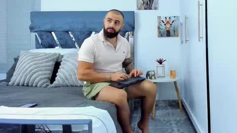 Richard online show from March 2, 12:23 pm