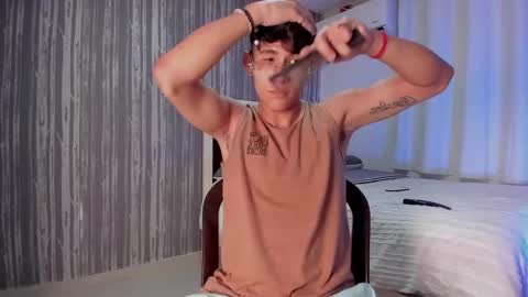 Zack online show from March 10, 1:10 pm