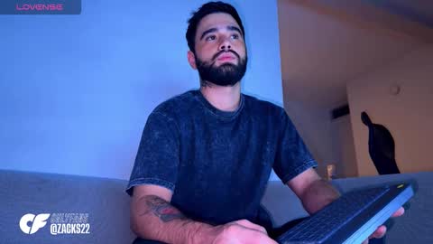 zack_sullivan22 online show from March 3, 7:37 am