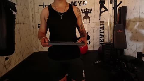 Zack Miller online show from February 1, 7:23 pm