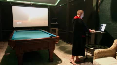 zack fisher online show from March 9, 2:27 am