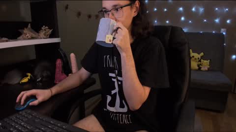 Snapshot of zackstivensen chatting on January 6, 10:26 pm Zachary next stream on monday online show from January 6, 10:26 pm