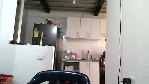 Zafiro online show from March 14, 5:17 pm