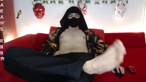 Zagarah online show from November 19, 1:27 am