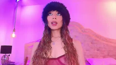 zahara_1 online show from March 18, 3:01 am