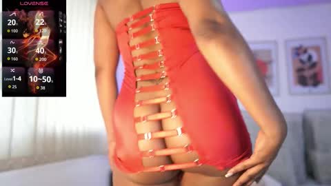 Zara Williams online show from November 13, 1:03 pm